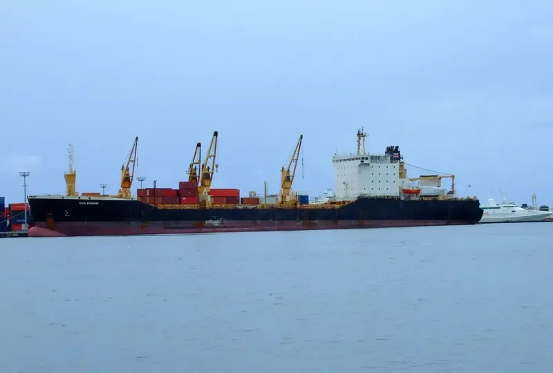 BOULARIBANK Ro-Ro IMO 8119168 photo 9