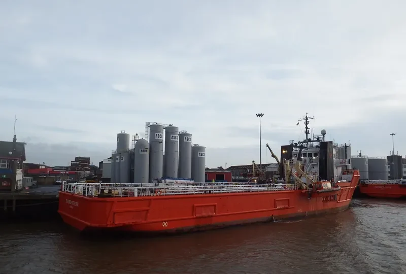 PUTFORD PROTECTOR Offshore Vessel IMO 8119235 photo 7