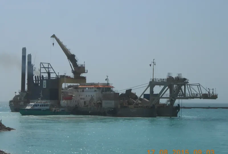 TAURUS II General Cargo IMO 8119546