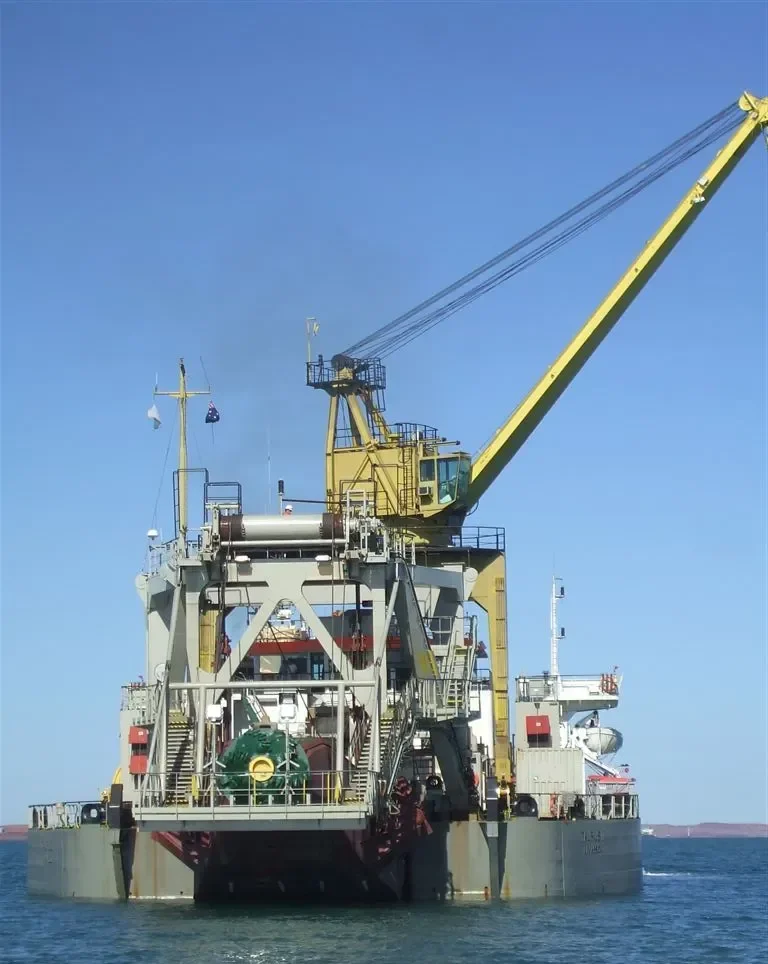 TAURUS II General Cargo IMO 8119546 photo 7