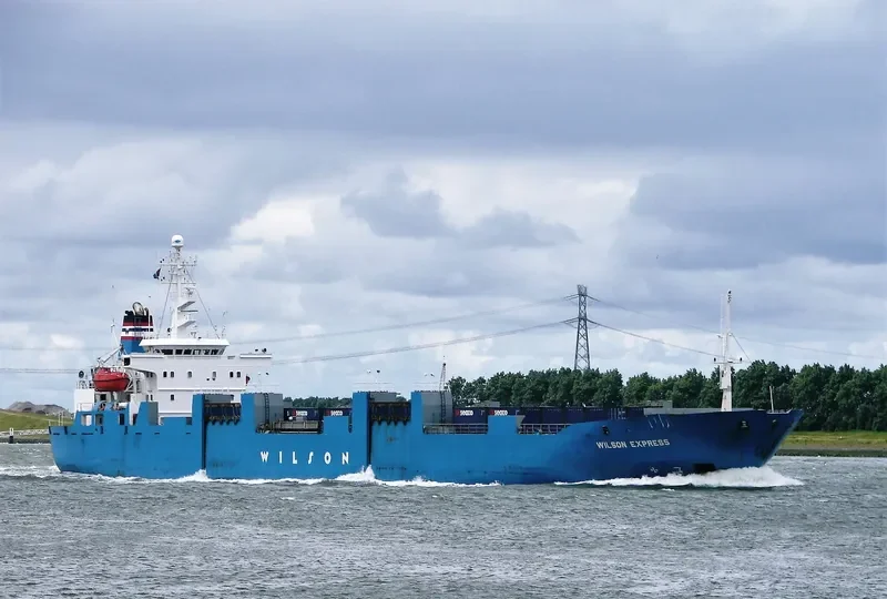 WILSON EXPRESS General Cargo IMO 8119572