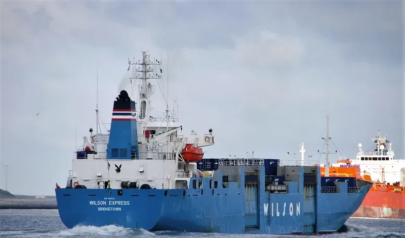 WILSON EXPRESS General Cargo IMO 8119572 photo 2