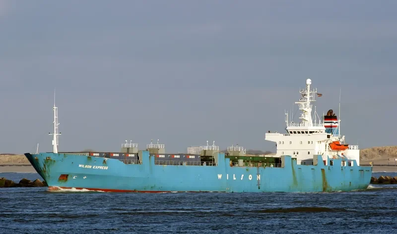 WILSON EXPRESS General Cargo IMO 8119572 photo 4