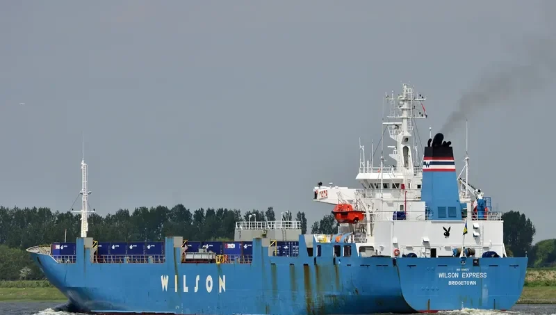 WILSON EXPRESS General Cargo IMO 8119572 photo 5