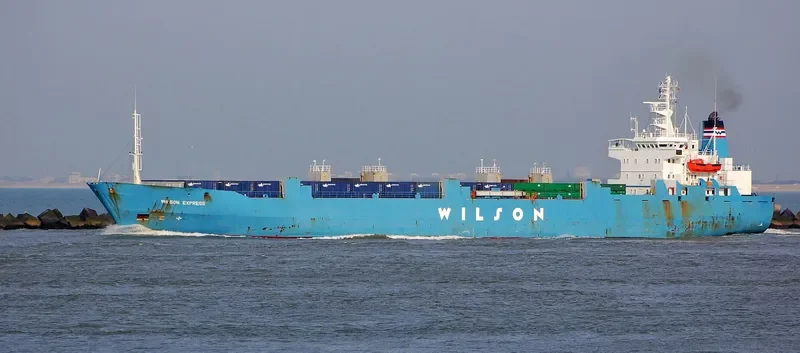 WILSON EXPRESS General Cargo IMO 8119572 photo 6