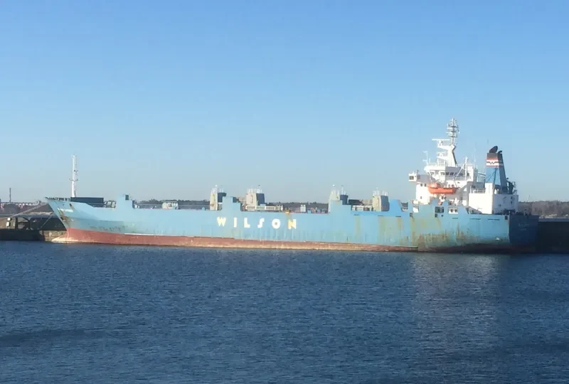 WILSON EXPRESS General Cargo IMO 8119572 photo 7