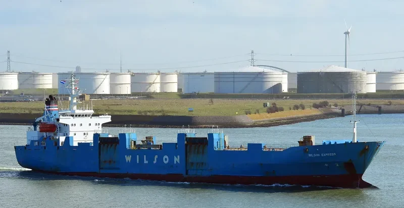 WILSON EXPRESS General Cargo IMO 8119572 photo 9