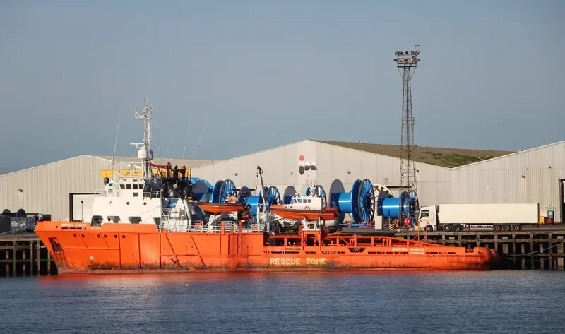 SENTINEL RANGER General Cargo IMO 8119596 photo 2