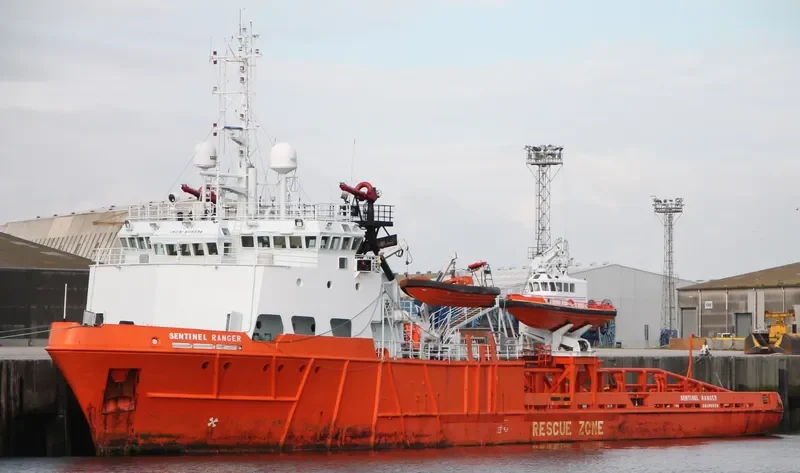 SENTINEL RANGER General Cargo IMO 8119596 photo 4