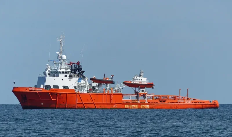 SENTINEL RANGER General Cargo IMO 8119596 photo 6