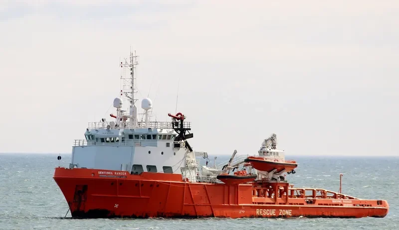 SENTINEL RANGER General Cargo IMO 8119596 photo 7