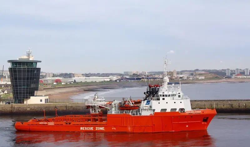 SENTINEL RANGER General Cargo IMO 8119596 photo 8