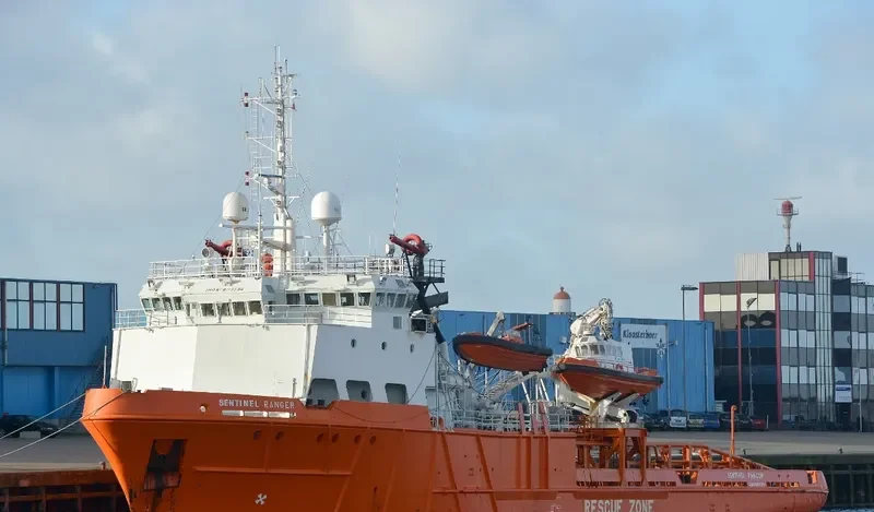 SENTINEL RANGER General Cargo IMO 8119596 photo 10