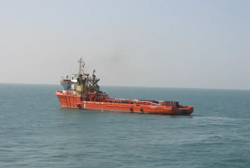 KARADENIZ POWERSHIP REFAKAT SU Offshore Vessel IMO 8119601