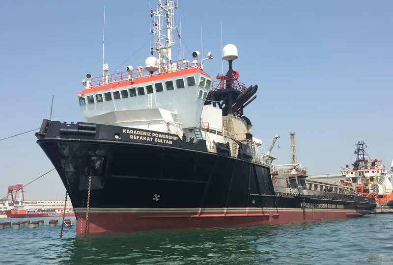 KARADENIZ POWERSHIP REFAKAT SU Offshore Vessel IMO 8119601 photo 2
