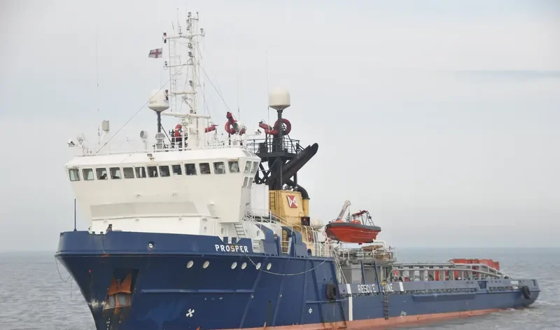 KARADENIZ POWERSHIP REFAKAT SU Offshore Vessel IMO 8119601 photo 6