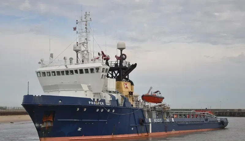 KARADENIZ POWERSHIP REFAKAT SU Offshore Vessel IMO 8119601 photo 7