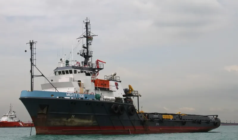 MIGHTY TIDE Offshore Vessel IMO 8119625 photo 3