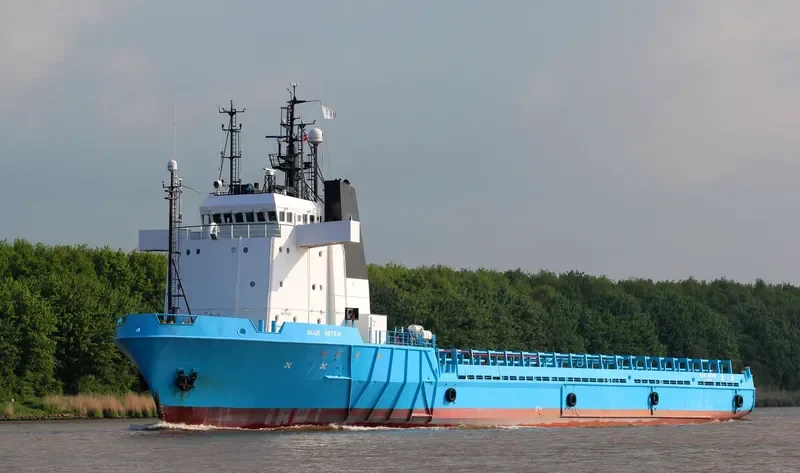 N35 Offshore Vessel IMO 8119637