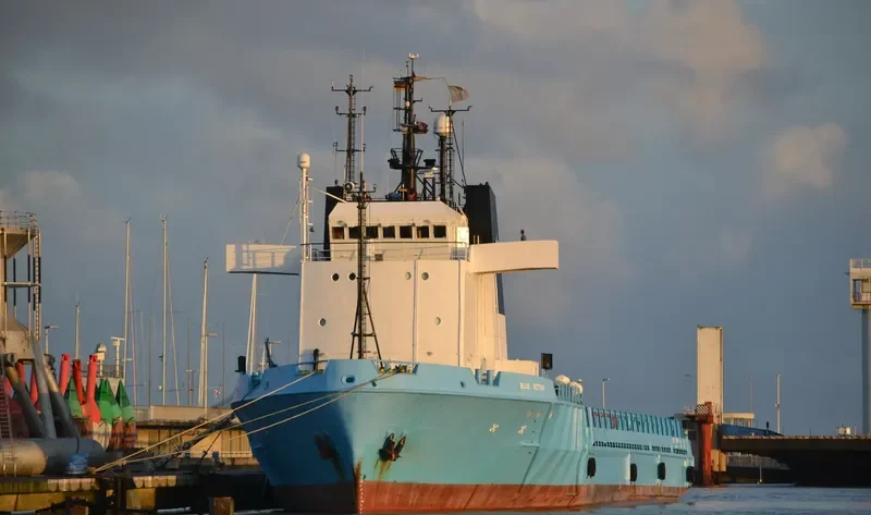 N35 Offshore Vessel IMO 8119637 photo 2