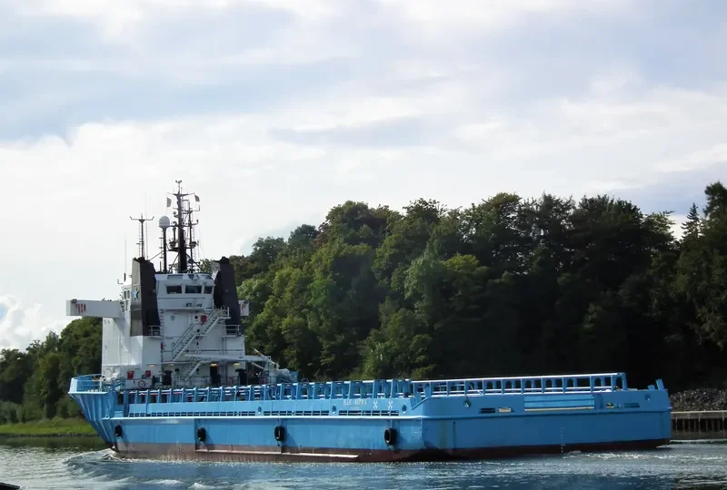 N35 Offshore Vessel IMO 8119637 photo 3