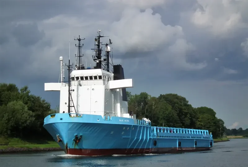 N35 Offshore Vessel IMO 8119637 photo 4