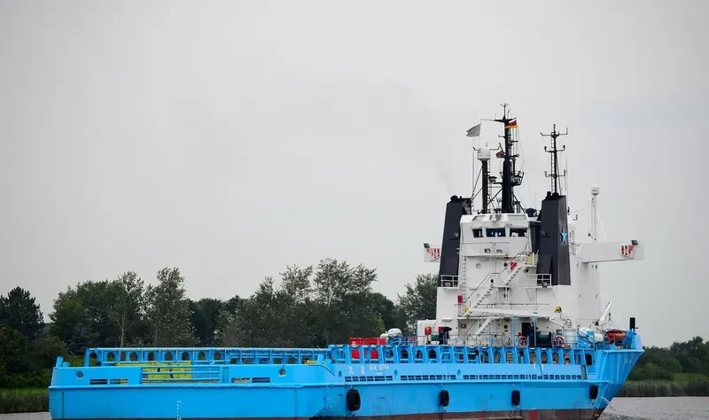 N35 Offshore Vessel IMO 8119637 photo 5