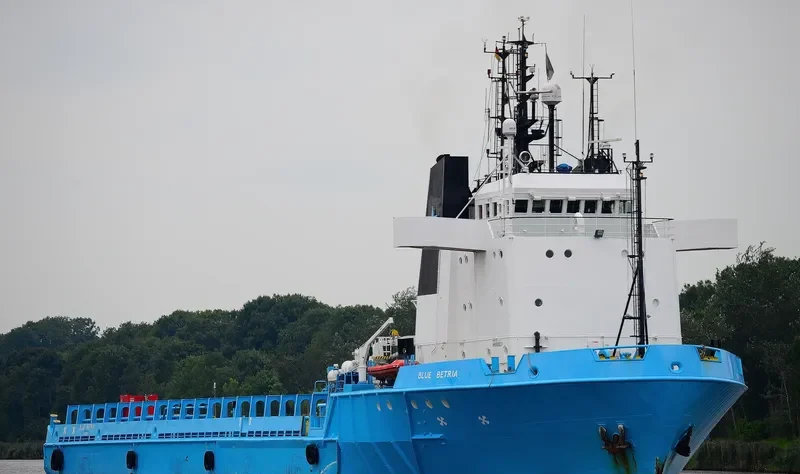 N35 Offshore Vessel IMO 8119637 photo 6
