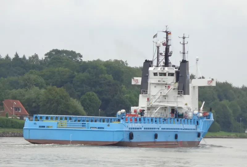 N35 Offshore Vessel IMO 8119637 photo 7