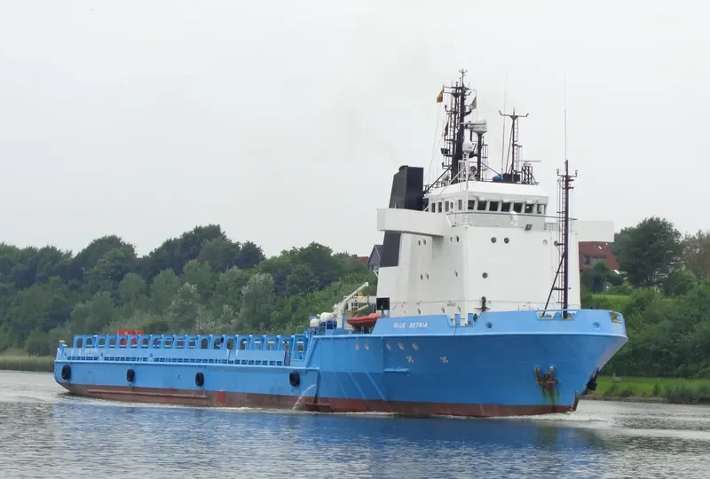 N35 Offshore Vessel IMO 8119637 photo 8