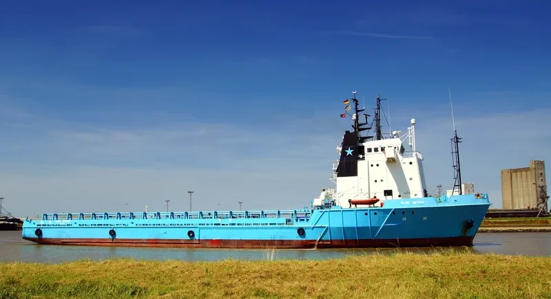N35 Offshore Vessel IMO 8119637 photo 9