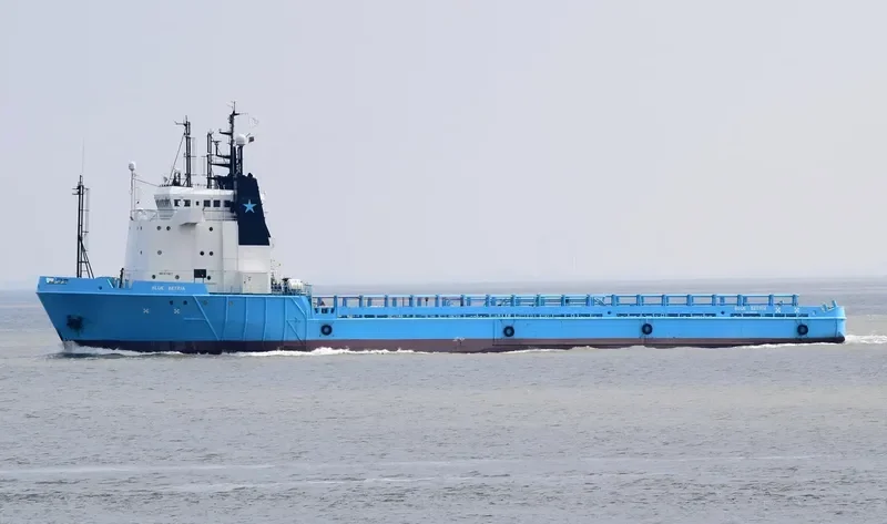 N35 Offshore Vessel IMO 8119637 photo 10