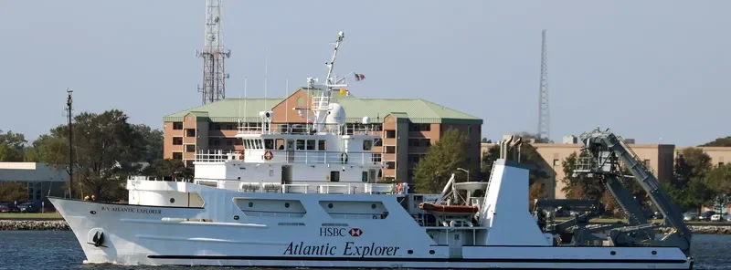 ATLANTIC EXPLORER General Cargo IMO 8120014