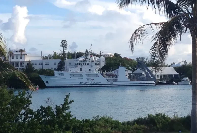ATLANTIC EXPLORER General Cargo IMO 8120014 photo 2