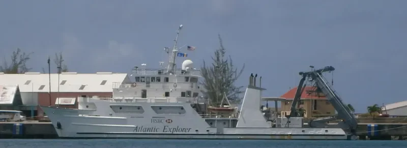 ATLANTIC EXPLORER General Cargo IMO 8120014 photo 3