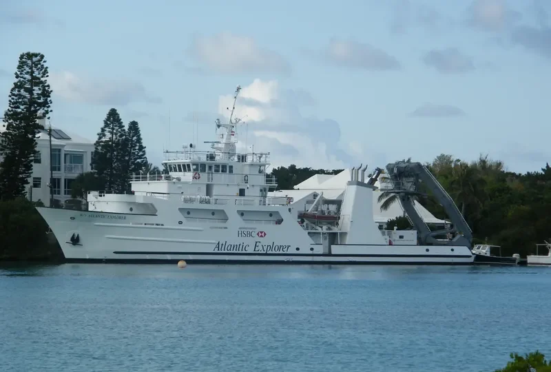ATLANTIC EXPLORER General Cargo IMO 8120014 photo 5
