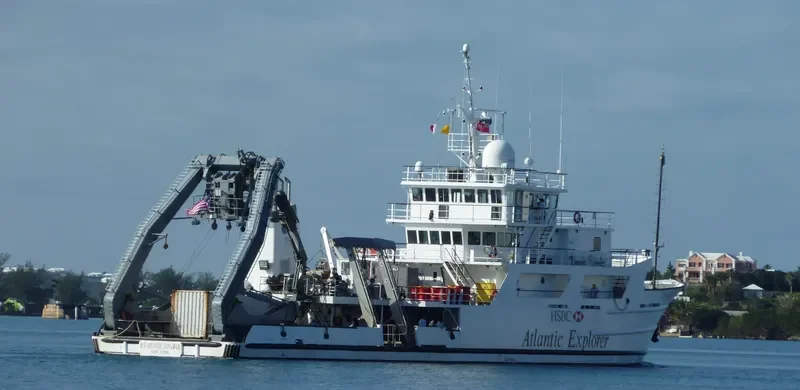 ATLANTIC EXPLORER General Cargo IMO 8120014 photo 6