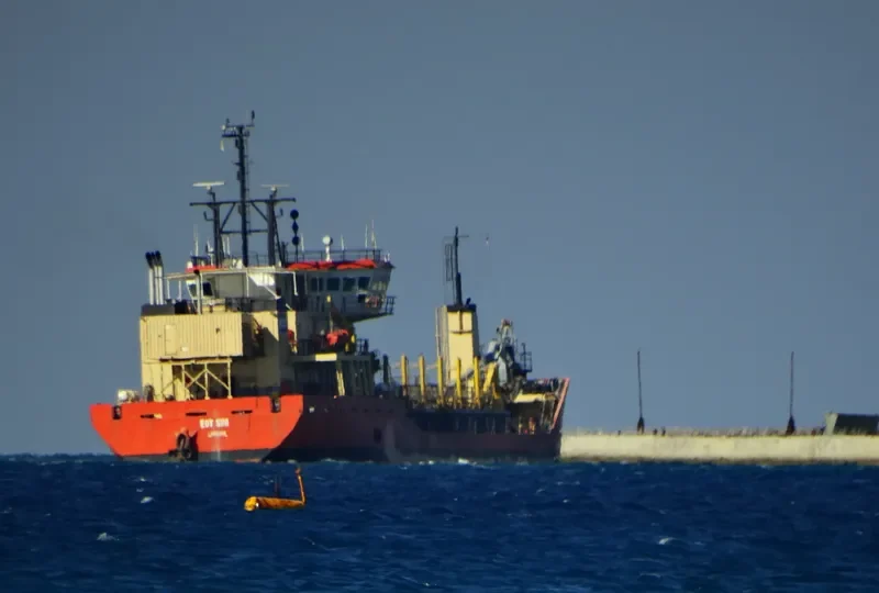 EDT YAM General Cargo IMO 8120583