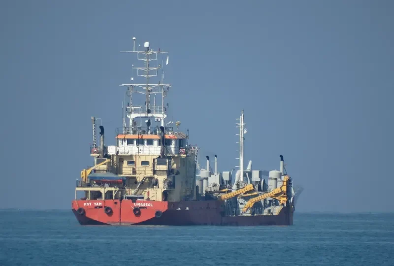 EDT YAM General Cargo IMO 8120583 photo 2