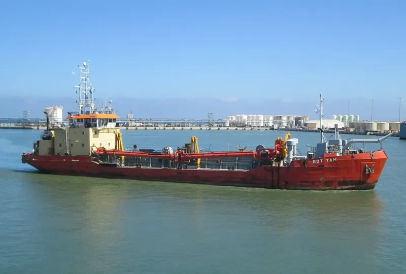 EDT YAM General Cargo IMO 8120583 photo 3