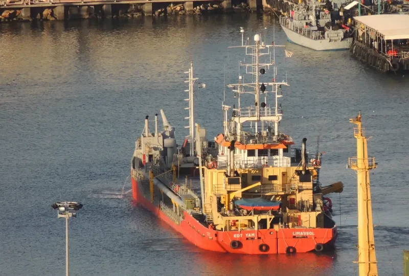 EDT YAM General Cargo IMO 8120583 photo 4