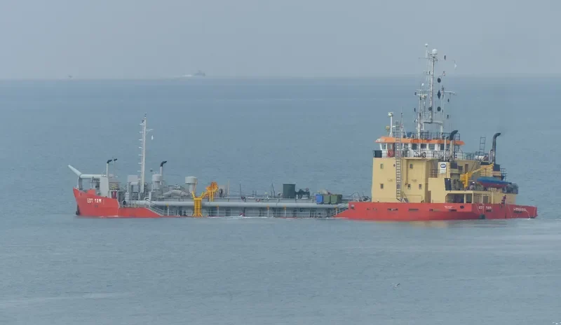EDT YAM General Cargo IMO 8120583 photo 5