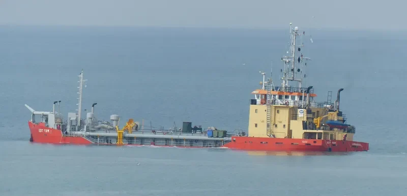 EDT YAM General Cargo IMO 8120583 photo 6
