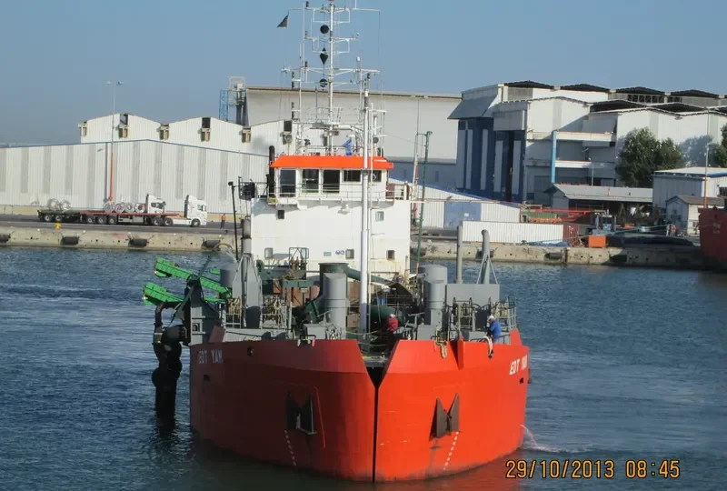 EDT YAM General Cargo IMO 8120583 photo 7