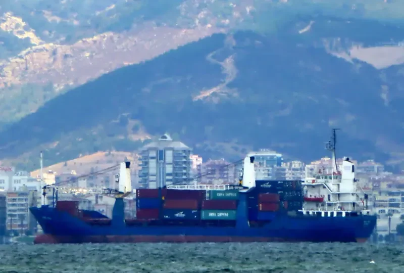 TIGER SEA General Cargo IMO 8120636 photo 3