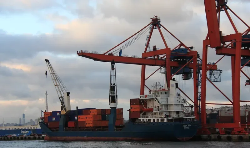 TIGER SEA General Cargo IMO 8120636 photo 4