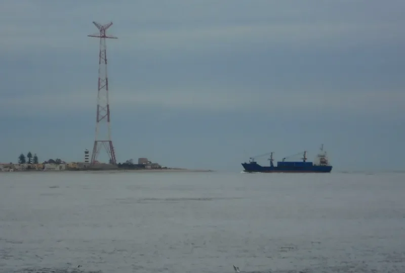 TIGER SEA General Cargo IMO 8120636 photo 5