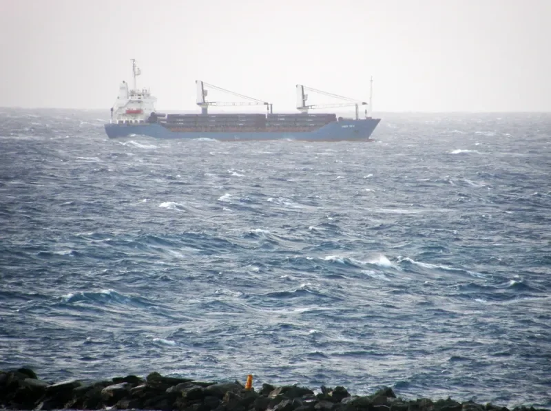TIGER SEA General Cargo IMO 8120636 photo 7
