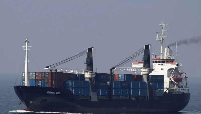 BATANG ANAI General Cargo IMO 8120648