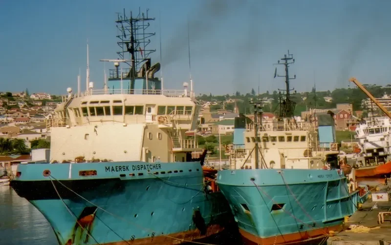 SEA CHEETAH Offshore Vessel IMO 8121159